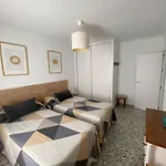 아파트 Bonito Con Vistas *