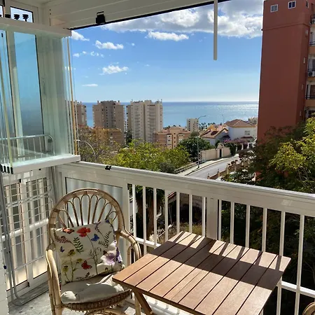 아파트 Bonito Con Vistas 토레몰리노스