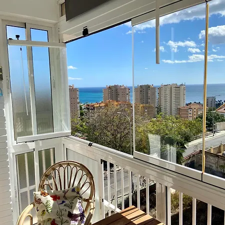 아파트 Bonito Con Vistas 토레몰리노스