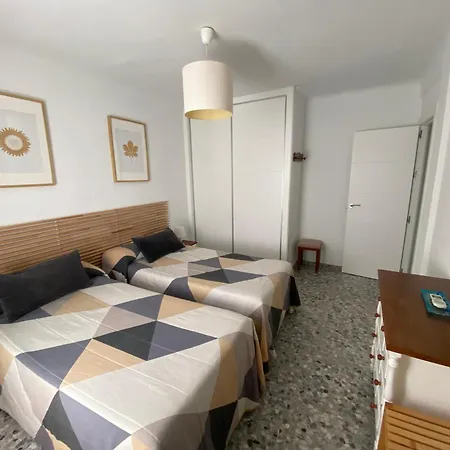 Bonito Con Vistas Торремолінос