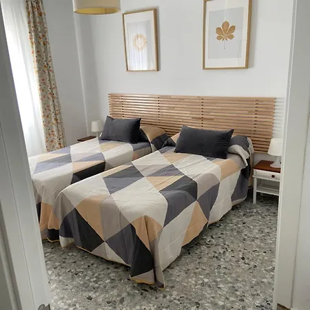 Bonito Con Vistas Апартаменти