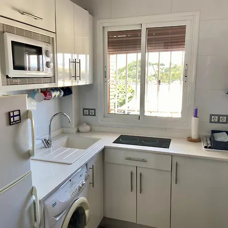 Bonito Con Vistas * Торремолінос