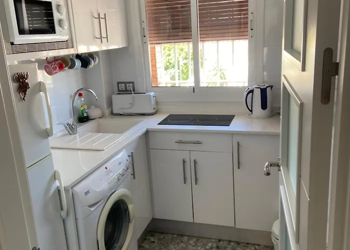 Apartamento Bonito Con Vistas