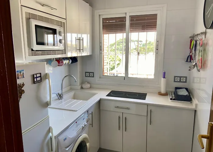 Bonito Con Vistas * Torremolinos