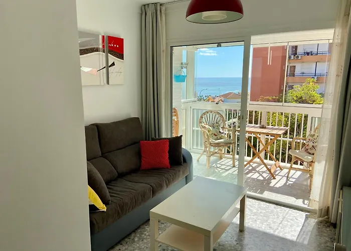 Bonito Con Vistas Lägenhet *