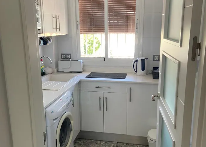 Bonito Con Vistas Apartamento Torremolinos