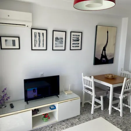 아파트 Bonito Con Vistas *