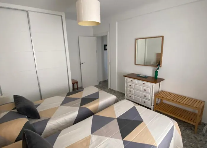 Bonito Con Vistas Appartement *