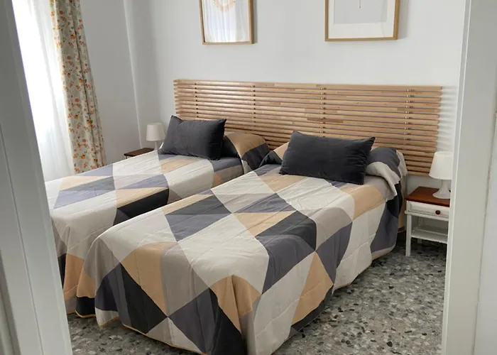 Bonito Con Vistas Appartement