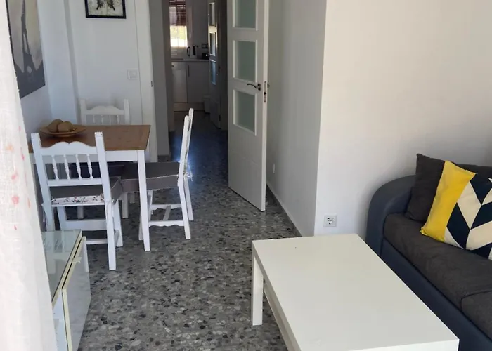 Bonito Con Vistas * Torremolinos