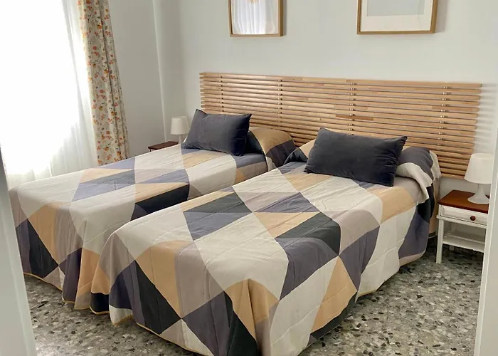 Bonito Con Vistas Appartement